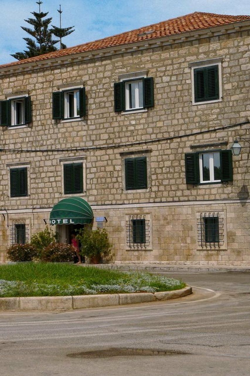 Hotel Supetar Cavtat Extérieur photo